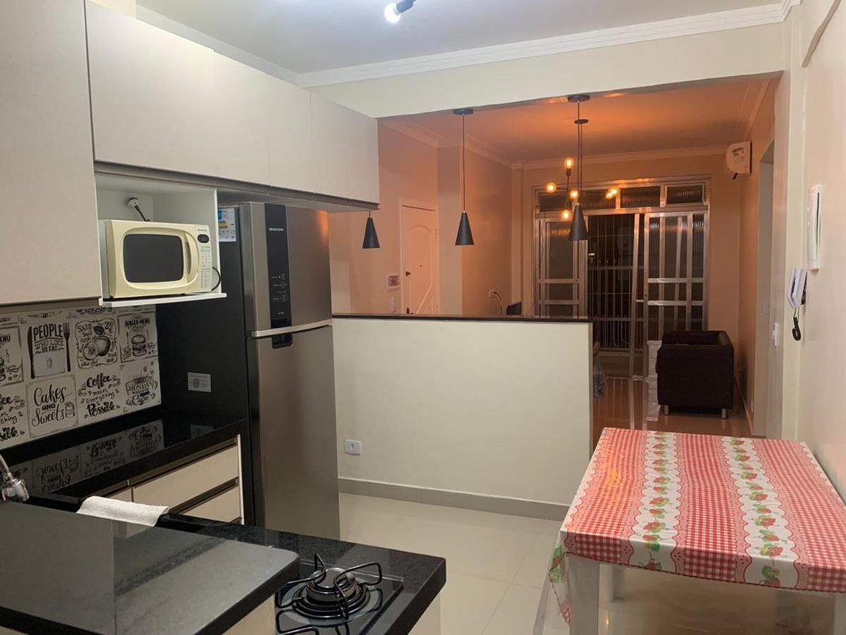 Apartamento Guaruja Enseada Extérieur photo